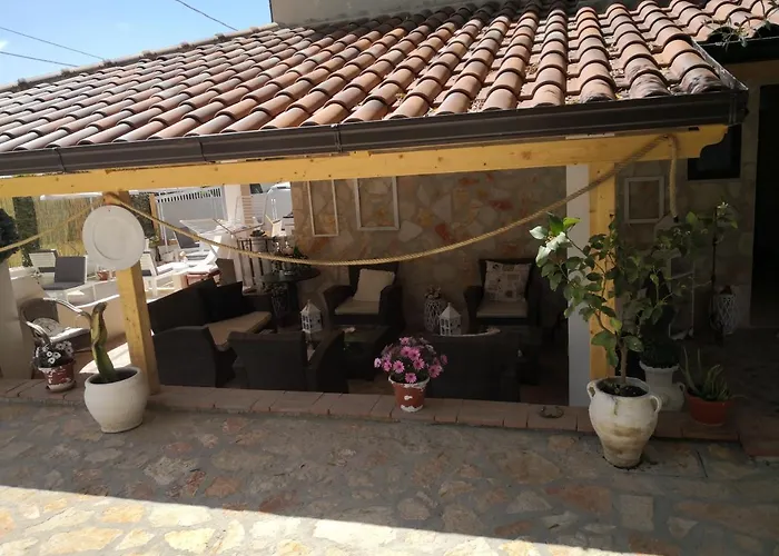 B&B L'ulivo Marina di Camerota