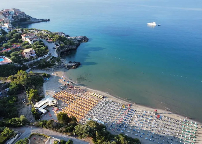 Bed and Breakfast La Dimora sul Mare Marina di Camerota