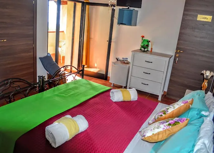 B&B Le Anthos Marina di Camerota